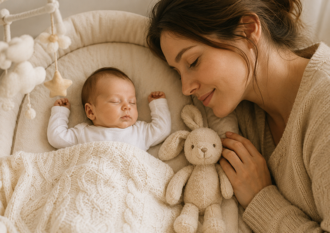 Allaitement et sommeil de bébé : est-ce compatible ?
