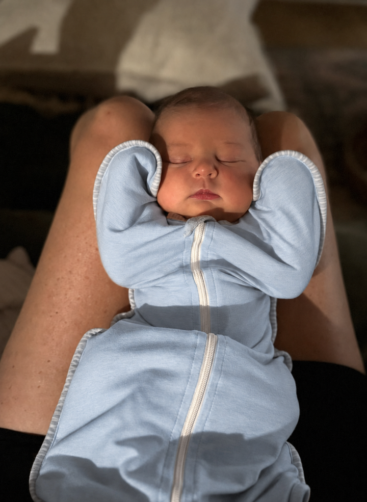 Lou I Maman de Mathéo